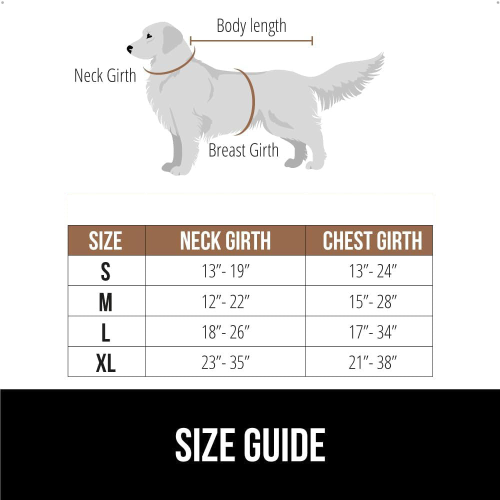 Veterinarian Recommended NO CHOKE Collar
