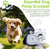 Poop Scooper for Dogs with Bags and Leash Clip Included