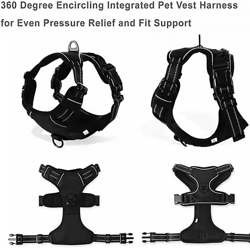 Veterinarian Recommended NO CHOKE Collar