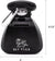 Poop Scooper for Dogs with Bags and Leash Clip Included
