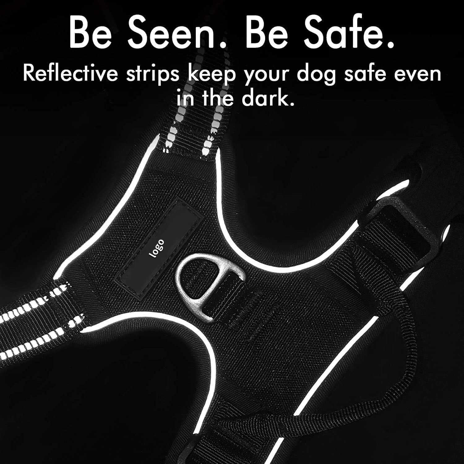 Veterinarian Recommended NO CHOKE Collar